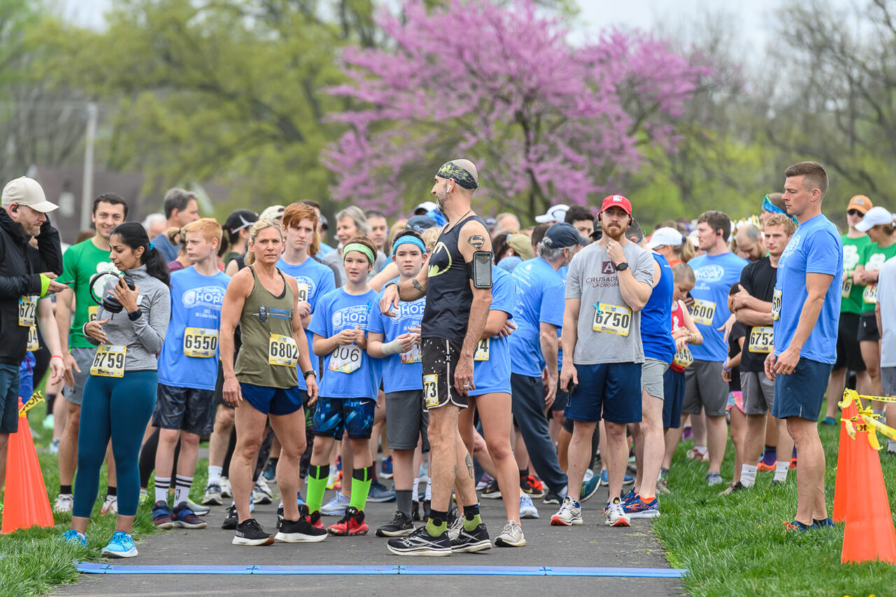 Strides of Hope 2024 - Center for Loss and Bereavement