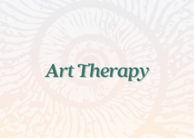 Grief Notes: Art Therapy
